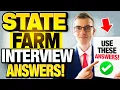 State Farm Interview Questions Answers How to Pass Your Interview