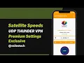 UDP Thunder VPN Setup For Secure Internet Access