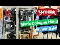 Winter Shopping Hunt for Men s Cologne Fragrances Cheap Finds Clearance at TJ Maxx Store Review