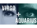 Virgo Aquarius Love Compatibility