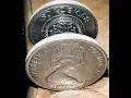 Solomon Islands 20 Cents 1977