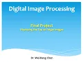 CSCI453 553 Project Displaying the Top 20 Target Images
