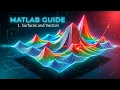 MATLAB Create Stunning Surface Vector Visualizations