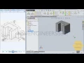SolidWorks Beginners Exercise 11 Practice session