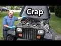 Download Lagu Here's Why Jeeps are Crap