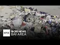 Reward offered to find person illegally dumping debris in Oakland