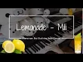 Download Lagu 🍋 Lemonade 🍋 - Mili | Piano ver. Rui Ruii the Seal Pianist