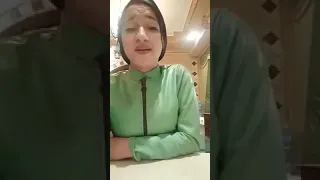 نورهان نجمه ذافويس عشان بحبك دندنها