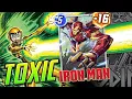 This TOXIC DECK is DESTROYING THE LADDER - MARVEL SNAP