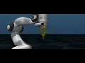MuJoCo Simulation Franka Emika Panda Environment Demo Robotics Python MuJoCo