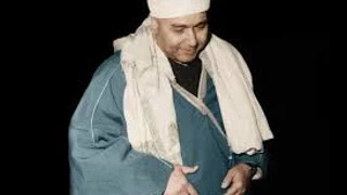 النجم والقمر والرحمن من قصر الملك للشيخ مصطفي اسماعيل 