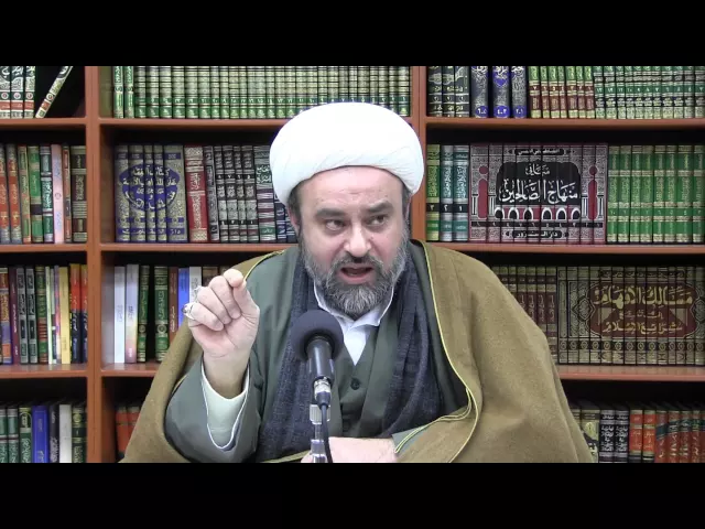 ⁣42- كتاب التجارة - المسألة 104-106 - منهاج الصالحين - الجزء 2 - الشيخ علي عيديبي