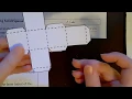 Building Shapes Nets of Solids