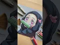 Color Nezuko Kamado