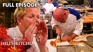 Hell s Kitchen Season 6 - Ep 3 Fiery Showdowns and Midnight Surprises Full Episode