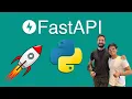 What is FastAPI - Create your first API