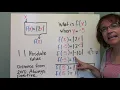 CPM Int 1 Ch 1 Sect 1 Function Notation