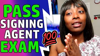How to Pass Loan Signing Agent Exam NNA