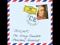 Mozart: String Quartet No. 20 in D Major, K. 499 "Hoffmeister": III. Adagio