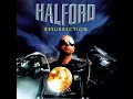 Halford - Silent Screams (2009 remaster)