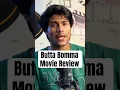 Butta Bomma Movie Review | Butta Bomma Review | Mr Filmzada