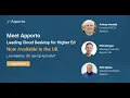 Meet Apporto - UK Introduction