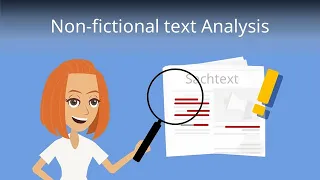 Non-fictional text analysis How to -