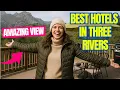 Best Hotels in Three Rivers - California USA