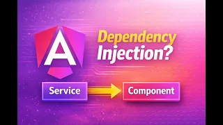 Dependency Injection in Angular Everything you need to know