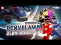 Lagu Si Penyelamat Alam Semesta | Alur Power Ranger In Space Part 1