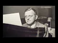 CHOSTAKOVICH : Quatuor à Cordes No. 7, Op. 108 (Komitas Quartet)