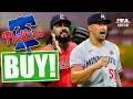 The Philadelphia Phillies Are Eyeing a MONSTER Trade at the Deadline