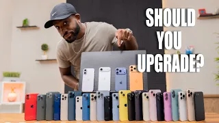 Does Your iPhone REALLY Need an Upgrade