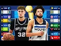 I Restarted The NBA