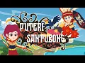 Download Lagu Puteri Santubong🌾🪶🌾 (Sarawak Special) | Lagu Budaya Malaysia | Lagu Kanak-kanak Q-dees