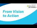 From Vision to Action New Jersey s Age Friendly Journey
