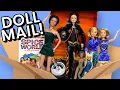 Opening DOLL MAIL Harley Davidson Barbie Spice Girls Mary-Kate and Ashley Vintage Dolls Haul