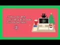 Pomodoro Timer 50/10 4 Hours | Brown Noise ＋ Rain  for ADHD Focus (Christmas🎄)