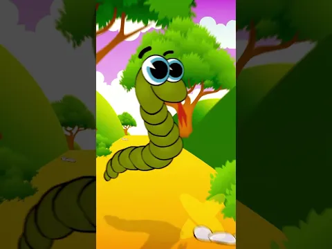 Ide Zmija / Running Snake #zmija #snake #shorts #animation #remix by Nykk Deetronic
