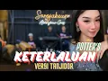 Download Lagu KETERLALUAN (THE POTTER'S) - TIARA \u0026 RIKA MITU || LIVE ANGKRINGAN SOROJAKEUN