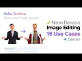 Download Lagu 15 New Use Cases With Nano Banana (Gemini 2.5 Flash Image Editor)