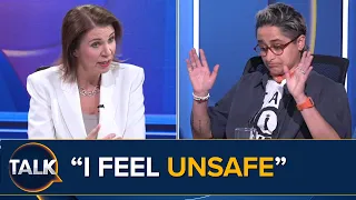 Trans Women Are Women CLASH Between Julia And Shivani Dave Over Supreme Court Sex Ruling