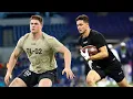 Best Of Joe Alt Ladd McConkey NFL Combine Workouts LA Chargers