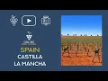 Wine Region of Castilla la Mancha Spain Online Wine Courses with QUIZ