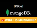 What is MongoDB Tutorial Introduction to MongoDB MongoDB Tutorial for Beginners Simplicode