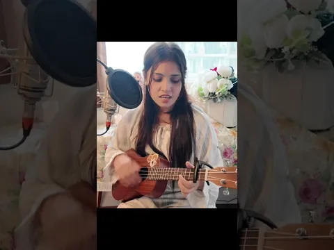 Randomly singing on my ukulele