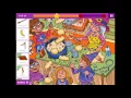 Highlights Hidden Pictures Halloween iPad app demo for kids Ellie