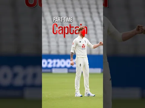 This Part Time Captain is better then Team Captain 🏏😎 #cricket #shorts