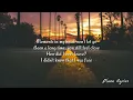 Lewis Thompson, David Guetta - Take Me Back (Lyrics)