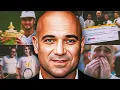 The Fascinating Story of Andre Agassi